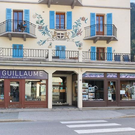Vallot - Chamonix Centre Luaran gambar
