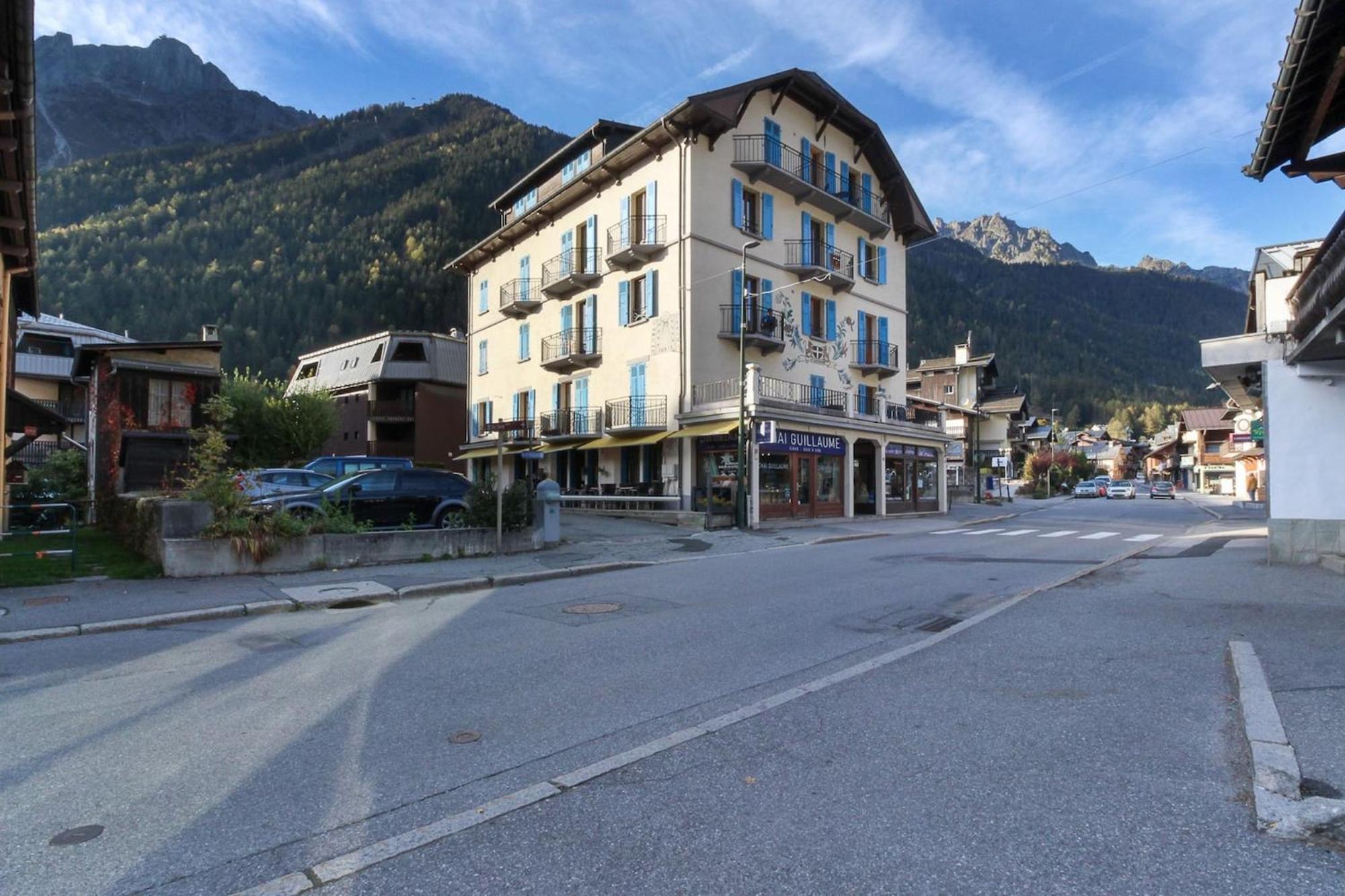 Vallot - Chamonix Centre Luaran gambar
